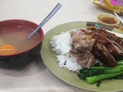 -大聪烧鹅快餐店(梅林店)