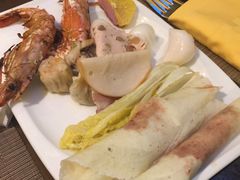 -杭州国际会议中心洲际酒店-原素全日餐厅(解放东路店)