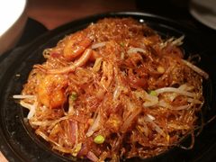 干煸海味粉丝煲-大树餐厅(益田假日店)