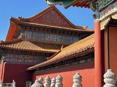 -横店影视城明清宫苑园区