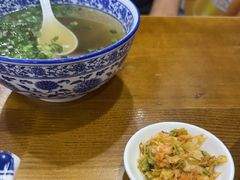 -长安后宰门水盆羊肉(新都心店)