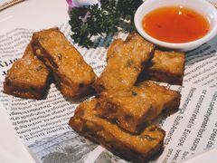 小酌虾饼-醉壹号海鲜大排档·老厦门特色菜(厦门美食地标店)
