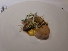 -The V泽惟·低温慢煮料理