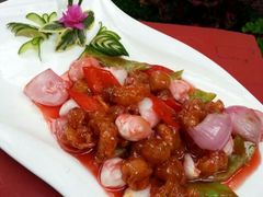 -新竹里馆·花园餐厅(兴苑路店)