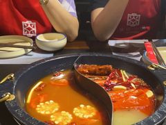 -火社火锅(平安大街店)
