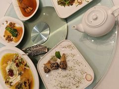 -青岛富力艾美酒店-乐美中餐厅创意胶东菜