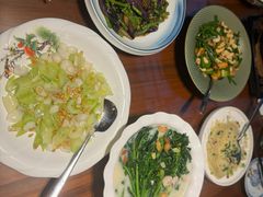 -山水茶艺馆·点心粤菜·30年老字号