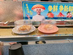 -争鲜回转寿司(西红门荟聚PLUS店)