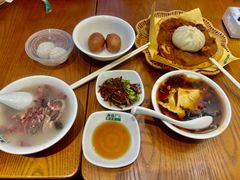 -黑窑厂糖油饼烤鸭·清真菜(旗舰店)