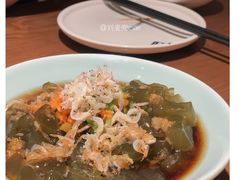 青岛老凉粉-吕氏疙瘩汤·新鲁菜(济南万象城店)