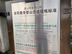 -铁山坪森林公园