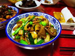 野葛粉小炒-国生茶庄·地道农家菜团建活动