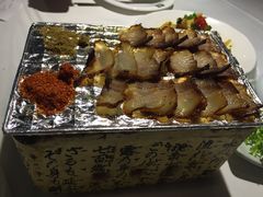 首尔烤肉-青叶202都市餐厅(迪诺水镇店)