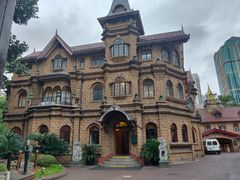 -马勒别墅·中餐厅