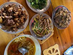 -老鲍农家乐