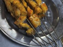 -清真·馬坡二旦烧烤(人生一串拍摄店)