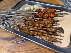 -阿记烧烤(大兴新区店)