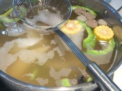 -潮汕酱记鲜牛肉火锅(欧尚店)