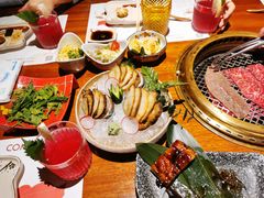 -肉魁屋·烧肉·烧鸟·酒场(高新店)
