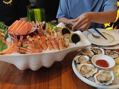 -Mr.Fish鱼鲜生海鲜放题(高德置地冬广场店)