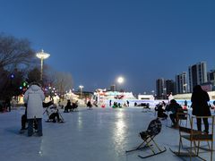 -沈阳奥体冰雪嘉年华