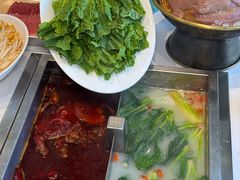 -皇城老妈·大连海鲜火锅(港湾店)
