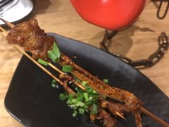 碳烤猪鼻筋-成都吃客(九眼桥店)
