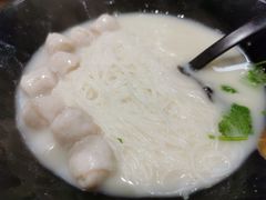 古法鱼鲍米线-渔米丰·广府鱼汤米线(光明广场店)