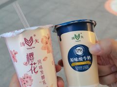 -扬大康源乳业鲜奶吧(大学北路店)