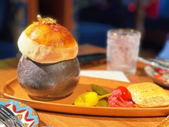 -格鲁·秀色Georgia’s Feast