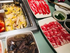 -海底捞火锅(团结桥店)