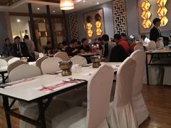 大堂-芭菲盛宴·环球美食(锦城万达广场店)