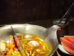 -湊湊火锅·茶憩(和平大悦城店)