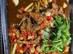 烤鱼-老馆子·建德菜·山肴鱼鲜(海威新界店)