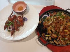 -月福京味斋·烤鸭店·北京菜(鼓楼总店)