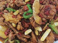 -阿达西新疆餐厅(西北大学店)