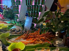 -西安W酒店·WEI全味西餐厅