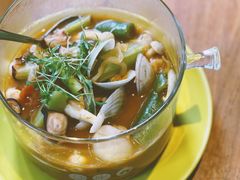 冬阴海鲜汤-Ginger(兴国路店)