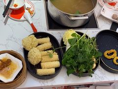 -牛物鲜切牛肉火锅(宜家荟聚店)