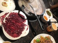 双层肉-八合里潮汕鲜牛肉火锅(惠州华贸店)