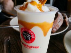 -maan coffee漫咖啡(通州店)