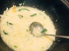 大米粥-三个渔夫·蒸汽海鲜(五大道店)
