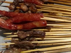-86烧烤 | 江湖菜(石人总店)