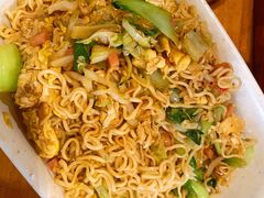 炒方便面-肉串汪(月坛店)