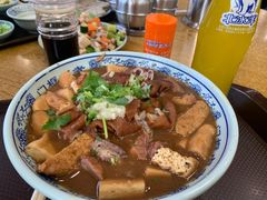 -门框胡同百年卤煮(新街口店)