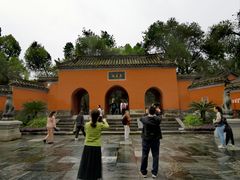 -南阳卧龙岗武侯祠