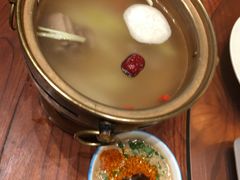 清汤锅底-古关火锅店(古北水镇景区店)