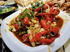 -新凯旋烧烤·燕姐千岛湖土菜