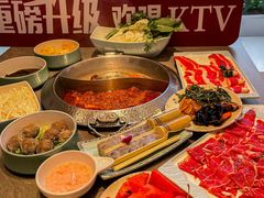 -狼头山火锅 KTV欢唱·烤串(理工大学店)