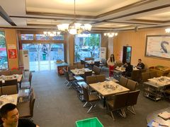 大堂-龙继斑鱼庄(犀浦店)